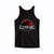 Clever Girl Velociraptor Jurassic Park Inspired Dinosaur Parody Tank Top