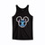 Disney Stitch Love Art Tank Top