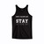 Don Not Blame Me I Voted To Stay In The Eu Brexit Funny Tank Top