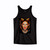 Edwige Fenech Scary Art Tank Top