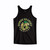 Howdy Go Lucky St Patrick Is Day Tank Top