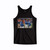 Iron Mike Tyson Punching Doc Gooden Darryl Strawberry Tank Top