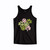 Lucky And Kiss Me St Patrick Is Day Tank Top