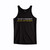 Pessimistic And Deluded Slogan Tank Top