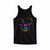 Rainbow Mickey Tank Top
