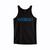 Weirdo Slogan Tank Top