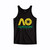 Wipeout Racing League Inspired Auricom Research Tank Top