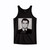 Young John Gotti Mob Boss Teflon Don Mugshot Tank Top