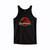 Eat The Patriarchy Feminist Dinosaur Movie Tank Top