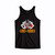 Guns N Roses Cards Logo Trading Cards Tank Top