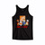 Horror Movie Characters Chibi The Home Depot Trick Or Treat Halloween Tank Top
