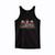 Misfits Bat Fiend Red Tank Top Misfits Bat Fiend Red Tank Top