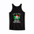 Snoop Have A Very Christmas Snoop Dog Tank Top