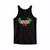 Zoro Eyes One Piece Anime Tank Top