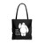 Baymax Long Wekend Tote Bags