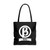 Beta Logo Art Tote Bags