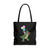 Dinosaur Funny Balloon Tote Bags