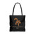 Emotional Support Butt Tote Bags