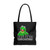 Fisting Makes Me Come Alive Tote Bags