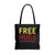 Free Hugs Terms And Conditions Apply Tote Bags