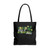 Irish Kisses And Shamrock Wishes St Patrick Is Day Tote Bags