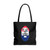 James Harden Beard Silhouette Philadelphia 76Ers Sixers Play The Song Tote Bags