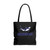 Jawsome Great White Shark Tote Bags