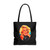 Joan River Art Tote Bags