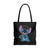Leather Stitch Tote Bags