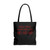 Now I Have A Machine Gun Die Hard Tribute Tote Bags