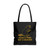 Save A Tree Eat A Beaver Tote Bags