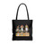 Seattle Supersonics Kevin Durant Russell Westbrook James Harden Tote Bags