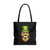 St Patrick Is Day Dog Funny Tote Bags