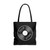 Techmoan Vinyl Lp Logo Tote Bags