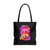 Wanna Pizza Me Tote Bags