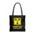 What The Flux Capacitor Back To The Future Tote Bags