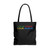 Wise Fwom Your Gwave Arcade Beast Slogan Tote Bags