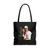 Aaliyah Hip Hop R And B Tote Bags