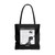 Adam And The Ants Lady Logo Tote Bags