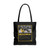 Basketball Goat Number 23 Tote Bags