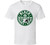 Black Rifles Coffee Starbucks Man's T-Shirt Tee
