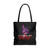 Eva 01 Evangelion Gore Anime Tote Bags
