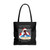Funny Snoop Ugly Christmas Tote Bags