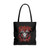 Metal Band Slayer Slayer Mongo Tote Bags