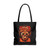 Slayer Skull And Cross Tote Bags