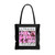 Ultravox Rockwrok Art Love Logo Tote Bags