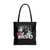 Vanity 6 80S Female Vocal Trio Tote Bags