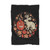 Halloween Friends Autumn Palette Fleece Blanket