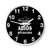 Adios Bitchachos Cinco De Mayo Mexican Tequila Wall Clocks