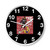 Allen Iverson The Stepover Stepping Over Tyronn Lue Wall Clocks